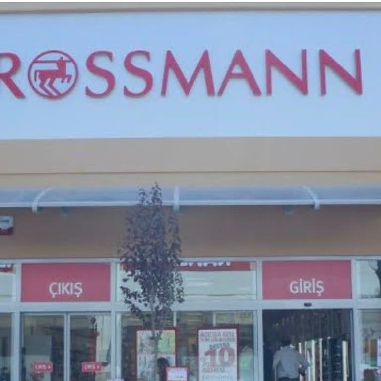 Rossmann Uşak Festiva Kasiyer