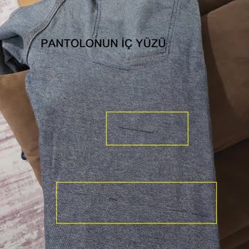 Park Afyon LTB Şubesinde Yaşanan Dikiş Problemi