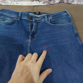 Park Afyon LTB Şubesinde Yaşanan Dikiş Problemi