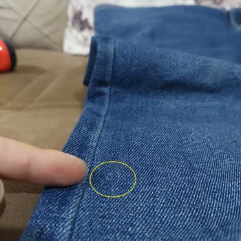 Park Afyon LTB Şubesinde Yaşanan Dikiş Problemi