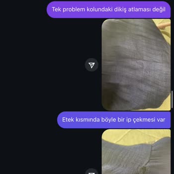 Quesstore Ürünü İade Aldı 1010 TL Paramı Göndermedi.