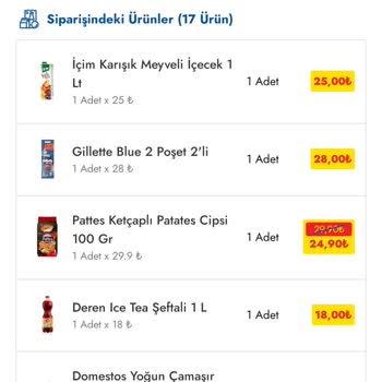 Şok Marketler Eksik Ürünler Ve Faturasız Satış Sorunu
