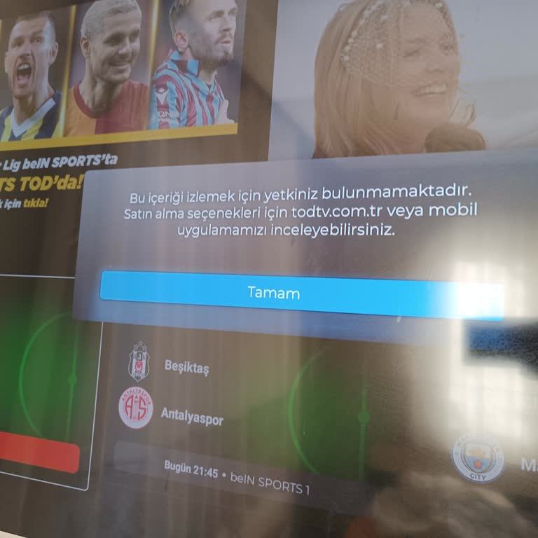 TV'de Açılmayan Todtv!