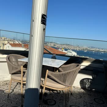 Meroddi Hotels Müşteri Memnuniyetine Önem Vermeyen Bir Yer