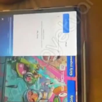 Brawl Stars Hesabıma Giremiyorum!