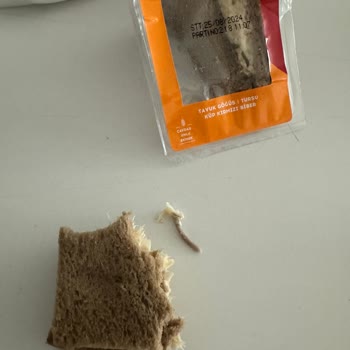 Dardanel Sandviçte Kemik Çıktı!