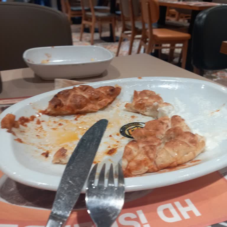 HD İskender Restaurant Viaport Venezia Restoranında Beklentiyi Karşılamayan İskender Deneyimi