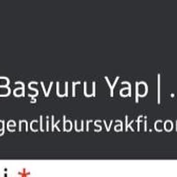 Yıldız Eğitim Kurumu (Burs) Burs Başvurusu Siteleri Hakkında Şikayet