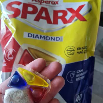 Asperox Sparx Patlama Ve Göze Zarar Verme