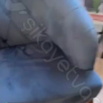Kelebek Mobilya Berjer İade Talebi!