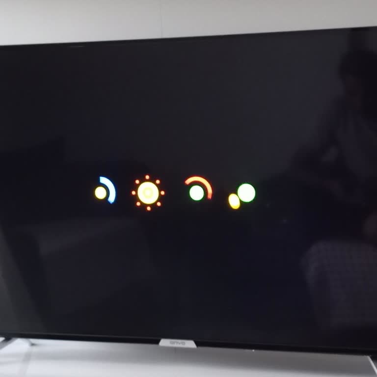 Onvo Akıllı TV Arızası Nedeniyle Şikayet