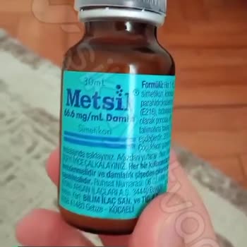 Kullanılmaz Halde Olan Metsil Gaz Damlası!