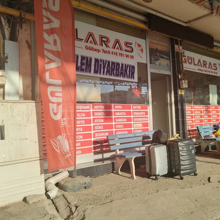 Gülaras Otobüs Firmasında Yolcu Mağduriyeti