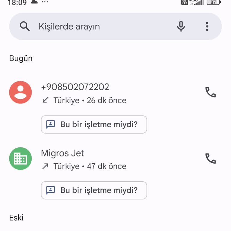 Migros Sipariş Teslimatı Ve Müşteri Hizmetleri Sorunları
