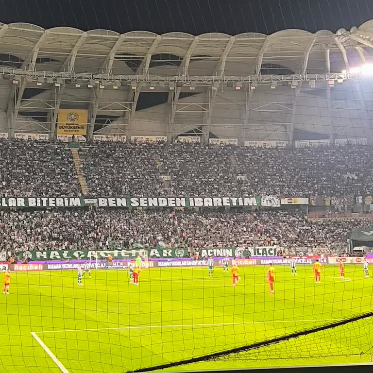 Passolig Kombine Koltuk Yer Değiştirme