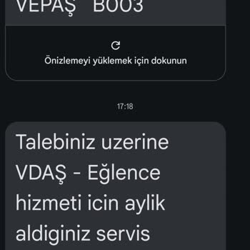 Vodafone Pay Vodafone'dan Beklenmedik Youtube Premium İptali