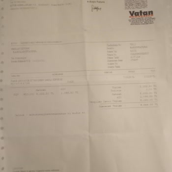 Vatan Bilgisayar İlgisiz Yetkili Bayi