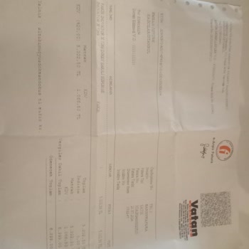 Vatan Bilgisayar İlgisiz Yetkili Bayi