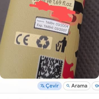 Trendyol'dan Aldığım Ürün Tarihi Geçmiş Çıktı!