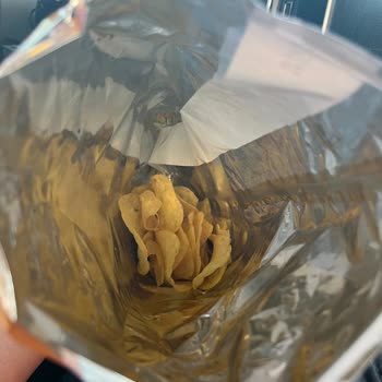 Lay's Cips Paketi Boş Çıktı