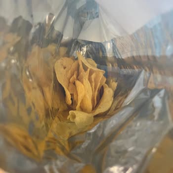 Lay's Cips Paketi Boş Çıktı