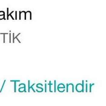 Atasun Optik Ödeme Hatası Ve Yetersiz Müşteri Temsilcisi İletişimi