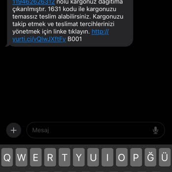 Pazarama Kargo Anlaşmazlığı Çözülemiyor