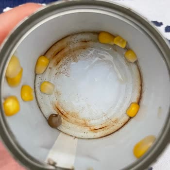 Tamek Marka İçi Paslanmış Ürün!