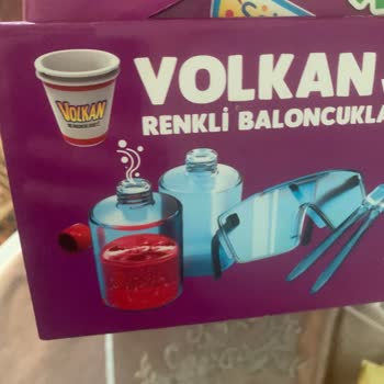 Toyzz Shop Yanıltıcı Görsellerle Satılan Deney Seti Hayal Kırıklığı Yarattı