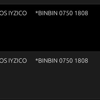 BinBin Fazla Ücret Alınması