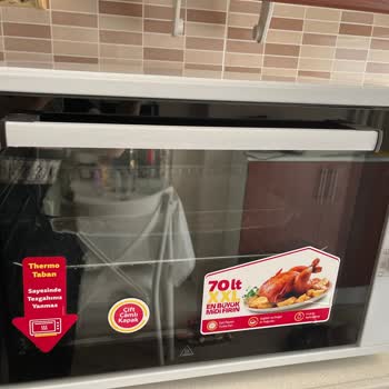 Simfer Fırın Ampul Sorunsalı