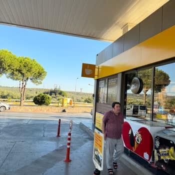 Shell Recharge İstasyonunda Kaba Davranış Ve Hizmet Eksikliği