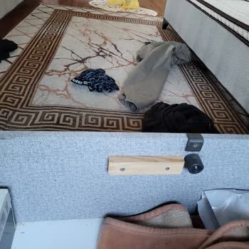 Azra Yatak Firmasının Kalitesiz Baza Üretimi