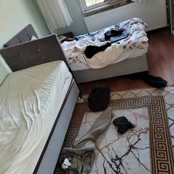 Azra Yatak Firmasının Kalitesiz Baza Üretimi