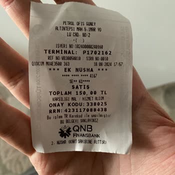 QNB Finansbank, Üye İşyerinde ParaPuan Kullanmama İzin Vermiyor