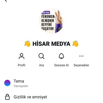 Hisar Medya Instagram'da Güven Sorunu Yaşadım!