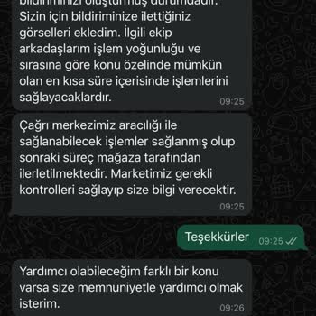 Metro Market Doldurulmuş Üründe Böcek Cıktı