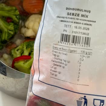 Metro Market Doldurulmuş Üründe Böcek Cıktı