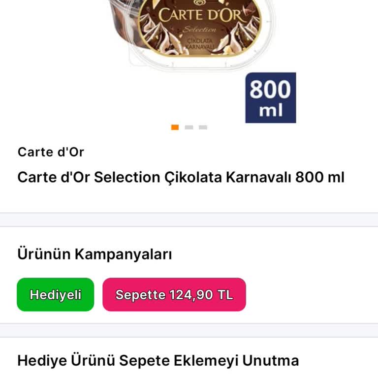 Migros Sanal Market Vaat Ettiği Hediyeyi Göndermiyor