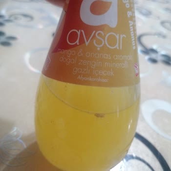 Mango Ananaslı İçecek Sorunu