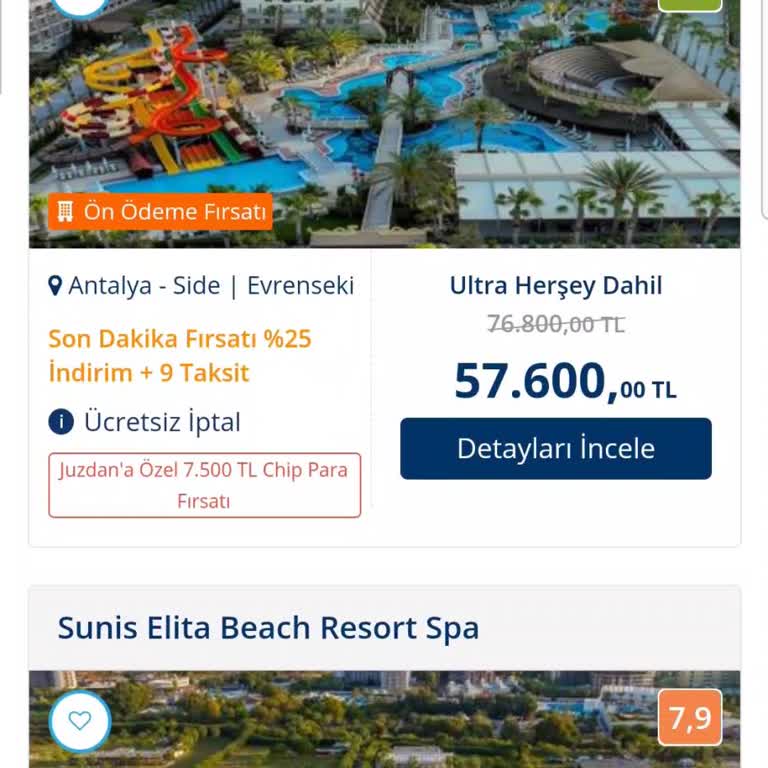 Tatilsepeti Mi? Asla