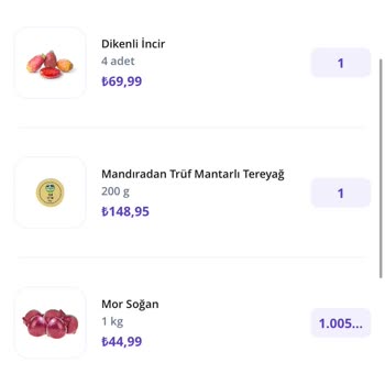 Getir Fazladan Paramı Çekti