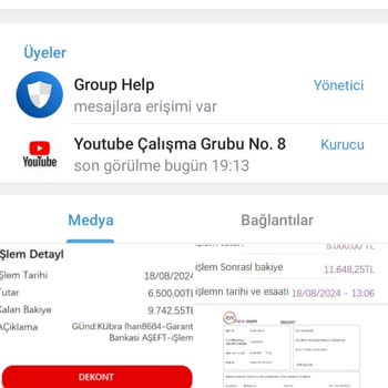 Telegram Yanıltıcı Görevler Ve Güvenlik Endişesi