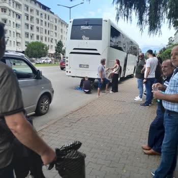 Wilusa Tur Eski Otobüs Sorunu Ve İlgisizliği