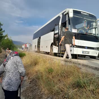 Wilusa Tur Eski Otobüs Sorunu Ve İlgisizliği