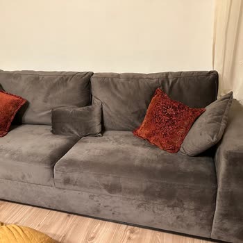 '' Enza Home Mağduriyet ''