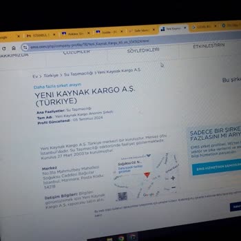 Sürat Kargo Yanıltıcı İban Ve Şüpheli Bilgilendirme Talebi