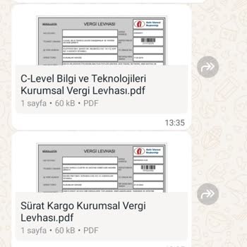 Sürat Kargo Yanıltıcı İban Ve Şüpheli Bilgilendirme Talebi