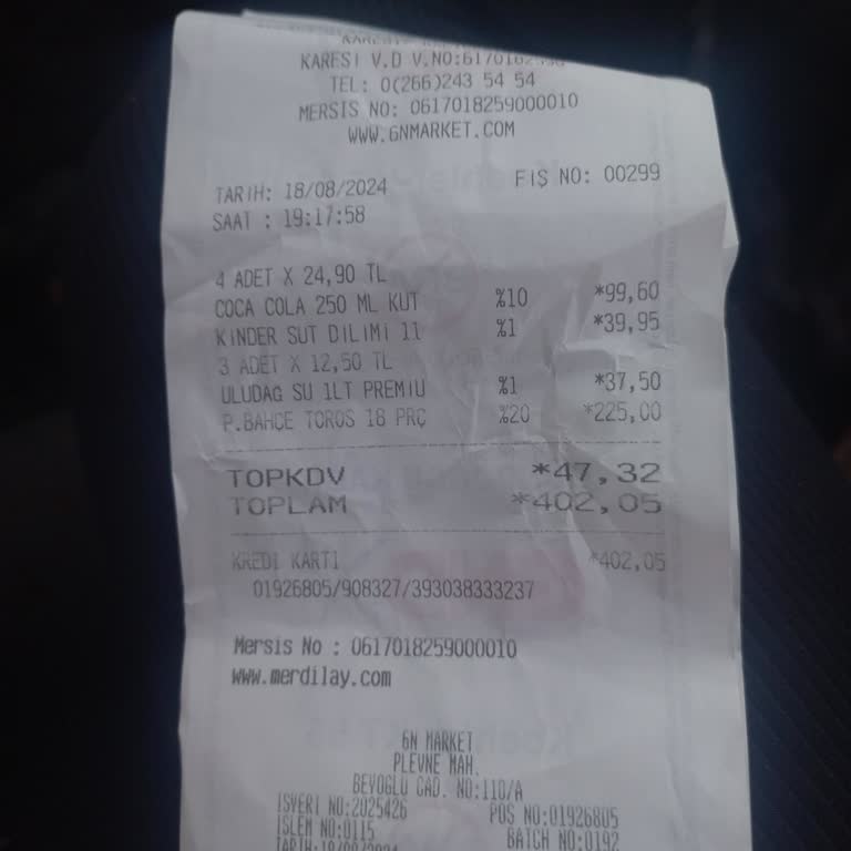 6n Market Üslup Problemi Ve Saygısızlık.