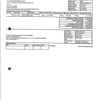 Photon Türkiye Distribütörü (maveraotomotiv.com) Photon Milestone Ürününün Kalitesizliği Ve İlgisizlik